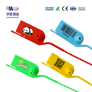 Precios de Fábrica: Lazos de Seguridad Antirrobo Numerados Secuencialmente, Personalizados para Calzado de Diseño, para Venta en Línea y <span class=keywords><strong>Devoluciones</strong></span>, con Protección Antimanipulación y Longitud Variable - Product Image 3