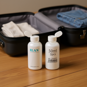 Bottiglia Ilan con tappo da 50 ml per kit - Product Image 2