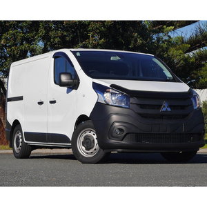Camioneta de Transporte Comercial Mitsubishi 2022 Profesional Lista para Exportación para Servicios de Logística y Entrega - Product Image 3