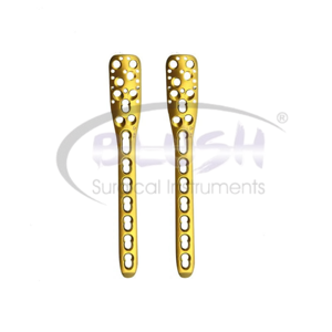 Best Quality Manual Trauma Orthopedic Pelvis Locking Plate Pelvic Reconstruction Instruments Set Hospital Use By <b>Blush</b> Surgical - Product Image 1
