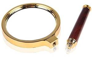 Lupa de Mano Plegable de Alta Potencia, Lupa Portátil para Lectura, Inspección, Manualidades y Aficiones - Product Image 4