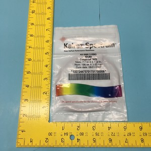 KALREZ AS-568A O-RING K # 265, COMPOUND: 7075 - Équipements et pièces semi-conductrices de confiance de renommée mondiale chez - Product Image 5