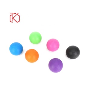 High Quality Custom Logo Design Dimpled Surface Field Hockey Ball Wholesale for <b>Match</b> Use - Product Image 2