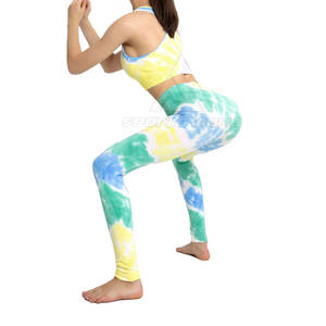 OEM Services Latest Style Women Yoga Set High Quality Women Yoga Set Custom Design Women Yoga Set - Product Image 5