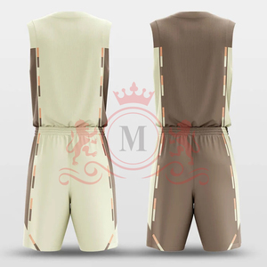 Custom Performance Team Apparel With Quick Dry Reversible Basketball Uniform Comfortable Jersey Shorts <b>Athletic</b> Wear - Product Image 6