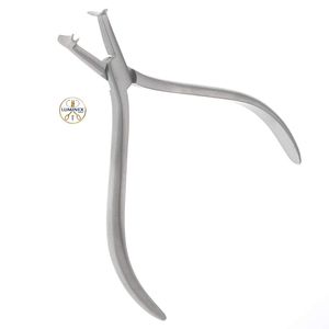 Pince à cintrer distale dentaire orthodontique pour fils NiTi et fils d'arc, type Cinch Back - Product Image 4