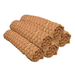 Produit phare : Rouleau de tapis en fibres de coco naturelles longue durée, écologique, pour aménagement paysager, de haute qualité et à bon prix - Product Image 1