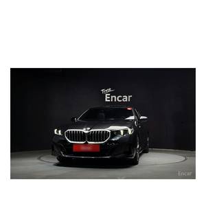 BMW Série 5 520i M Sport 2023, 18 131 km, boîte automatique, conduite à gauche, sièges en cuir, caméra de recul - Product Image 3