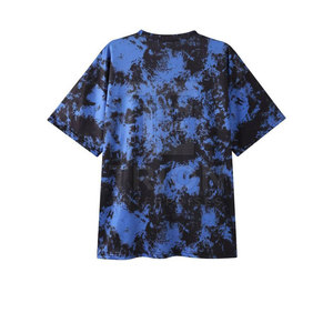 เสื้อยืดแฟชั่นสำหรับผู้ชาย ผลิตจากวัสดุคุณภาพดี ราคาโรงงาน MOQ ต่ำ ขายออนไลน์ - Product Image 2