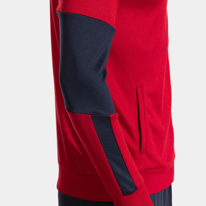 Conjunto Deportivo de 2 Piezas para Hombre con Cierre Completo y Cuello Alto, Traje Deportivo para Correr y Hacer Ejercicio, Ropa Deportiva, Chándal para Hombre - Product Image 4