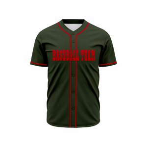Maillot de baseball vintage en polyester personnalisé de haute qualité pour hommes et jeunes, avec sublimation, vente en gros 2026 - Product Image 1
