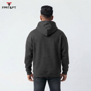 Best Sale Heavyweight High Quality Plain Custom Unisex Men's Winter 100% Cotton Sport Wear <b>Rhinestone</b> <b>Hoodies</b> - Product Image 5