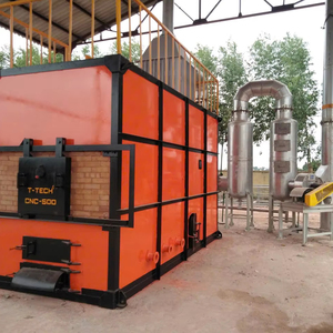 Incinerador Térmico Automático sin Combustible |   Horno de Eliminación de Residuos Industriales de Fácil Operación, Entrega y Montaje a Nivel Mundial - Product Image 1