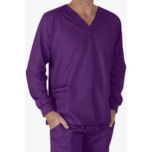 Vente en gros d'ensembles d'uniformes médicaux unisexes grande taille pour hôpitaux, médecins, professionnels de la beauté et femmes - Product Image 6