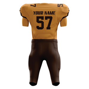 Maillot d'équipe américaine gagnante au championnat - Product Image 2