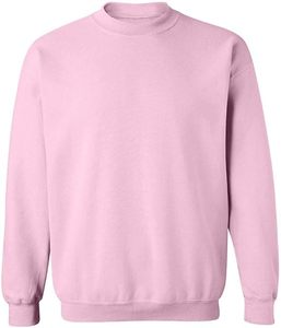 Sudadera de algodón para hombre, cuello redondo, forro polar grueso, fabricante de impresión personalizada - Product Image 2