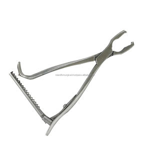 Mini Friedmann Curved Bone Rongeurs Fine Quality Bone Nibblers <b>Orthopedic</b> <b>Surgical</b> <b>Instruments</b> Used in Bone Surgery - Product Image 3