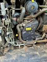 Chargeuse sur chenilles compacte VT70HO MAX 2021, faible nombre d'heures, prête à l'emploi