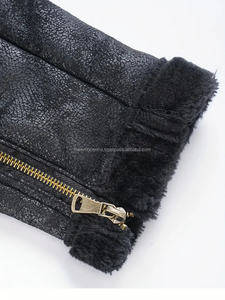 New Arrival Custom <b>Men</b> Fashion <b>Leather</b> <b>jacket</b> <b>for</b> <b>men</b> New Style 2024 Factory Direct <b>Sale</b> <b>Leather</b> <b>jacket</b> <b>for</b> <b>men</b> - Product Image 4