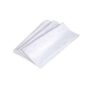 Tappetino da Bagno Excelsa in Cotone Spa 47,5x80 Cm Bianco - Product Image 1