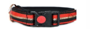 Royal Brocade <b>Dog</b> <b>Collar</b> with Zari Work Premium Designer Pet <b>Collar</b> Supplier OEM from Divine International - Product Image 6