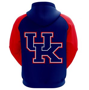 Sudaderas con capucha para hombre, talla grande, con estampado digital 3D, sublimación personalizada, diseño alienígena - Product Image 4