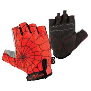 Gants de cyclisme en cuir sur mesure, demi-doigts, ajustables, respirants, légers, coupe-vent, haute qualité, robustes, les plus vendus - Product Image 1