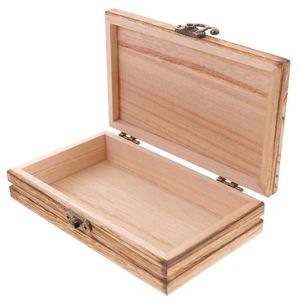 Handmade Wooden Jewelry <b>Box</b> for Women, Elegant Wooden <b>Storage</b> Organizer for Rings, Earrings, Necklaces and Bracelets - Product Image 6