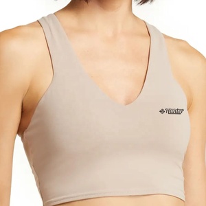 Sujetador deportivo para mujer, diseño personalizado, ejercicio, gimnasio, Yoga, sujetadores deportivos, Material de algodón de alta calidad disponible para la venta - Product Image 2