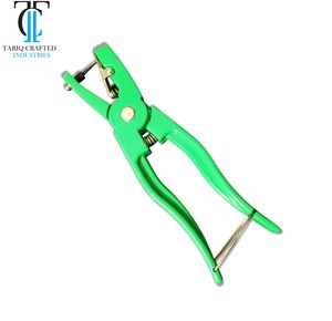 Pinzas de Alta Resistencia para Etiquetas de Oreja Veterinarias, Herramienta de Identificación Animal para Ganado, TARIQ CRAFTED INDUSTRIES - Product Image 4