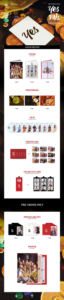 TWICE - 6TH MINI <b>ALBUM</b> [YES OR YES] KPOP <b>ALBUM</b> BEST SELLING KOREA - Product Image 6