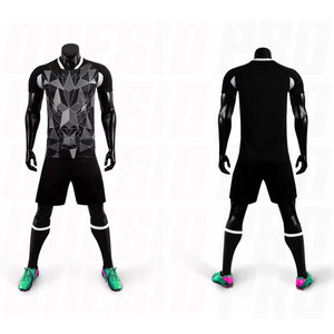 Conjunto de Camisetas de Fútbol Premium para Hombres y Niños, Uniformes de Entrenamiento de Fútbol para Niños y Mujeres, Conjuntos de Camisetas de Fútbol con Estampado Completo, Transpirables - Product Image 2