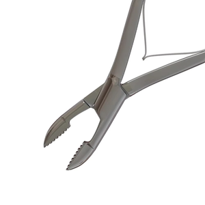 High Quality Hair <b>Extension</b> Pliers Tools Double Sided Keratin Micro Ring <b>Beads</b> Hair <b>Extensions</b> Hair Styling For Salon Use - Product Image 5