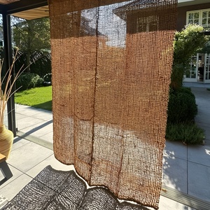 Persianas y cortinas de fibra de coco para complejos turísticos de playa y balcones, cortinas de coco de alta calidad. - Product Image 1