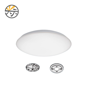 Ip54 Slim <b>Flush</b> <b>Mount</b> ac100 240v 10-25sq m <b>led</b> frosted <b>ceiling</b> <b>light</b> - Product Image 1