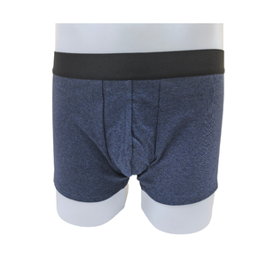 Nueva Llegada: Ropa Interior Masculina de Cintura Baja, Tejida, Corte Regular, Transpirable, Tejido Suave, Cómoda, Ligera y Elegante - Product Image 3