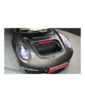 Pour Porsche 911 Carrera 4S modèle décembre 2016 avec boîte de vitesses automatique 141 633 km Volant à gauche - Product Image 6