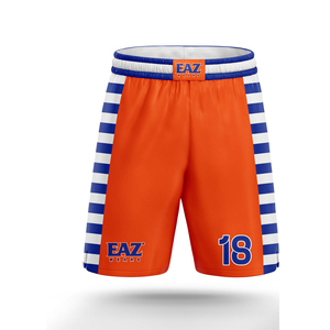 <b>Mens</b> <b>Basketball</b> <b>Shorts</b> High Waist Drawstring Closure Eco-Friendly Lightweight Breathable Sporty Anti-Wrinkle Quick Dry Athletic - Product Image 6