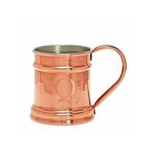 Mug en cuivre avec poignée, style vintage, vaisselle pour la salle à manger - Product Image 3