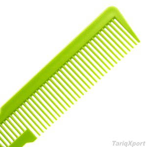 Peine Profesional Antiestático de Carbono para Cortapelos, Peine Duradero para Peluquería - Product Image 4