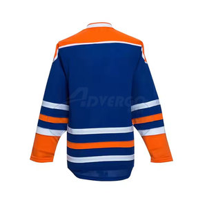 Paquete de Uniformes Profesionales de Hockey sobre Hielo con Corte Atlético, Tela Flexible y Estilo Moderno para Equipos y Clubes - Product Image 2