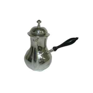 Cafetière turque en cuivre, en laiton, faite à la main, style ottoman, petite bouilloire à café traditionnelle, authentique cafetière pour la maison - Product Image 4