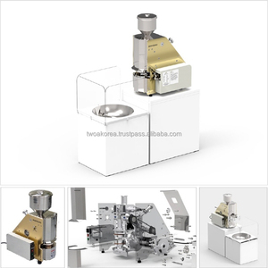 Machine à snack Magic Pop de qualité supérieure la plus vendue pour l'industrie alimentaire avec 1 an de garantie fabriquée en Corée - Product Image 2