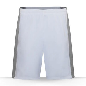 <b>Top</b> Quality Hot Selling Men's Mesh Sports Basketball Shorts Breathable Polyester Athletic Wear Basketball Mesh Practice Shorts - Product Image 1