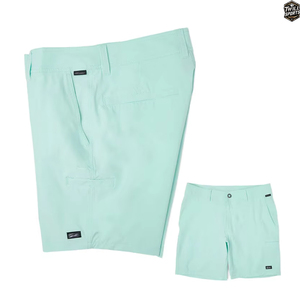 Servicio OEM, Pantalones Cortos Deportivos de Poliéster de Secado Rápido para Hombre, Ideales para Pesca, Playa y Actividades Náuticas - Product Image 1