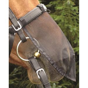 Rete Nasale Cashel Quiet Ride per la Cura del Cavallo - Product Image 2