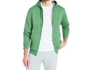Hoodie unisexe en coton 480 GSM, coupe oversize avec épaules tombantes, personnalisable, uni, pour homme - Product Image 4