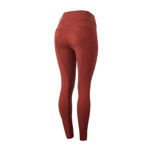 Womens Equestrian Breeches Horse <b>Riding</b> Pants Stretch Breathable Silicone Grip Knee Patch Training <b>Riding</b> Tights Women Breech - Product Image 3