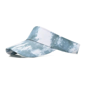 Casquette de sport unisexe rayée respirante de haute qualité avec broderie 3D et visière ajustable pour la plage et les fêtes en plein air - Product Image 3