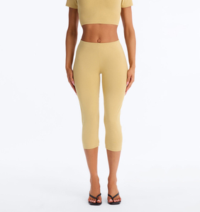 Leggings de Yoga de Cintura Alta con Compresión, Personalizables, Transpirables, que Absorben el Sudor, con Elasticidad en Cuatro Direcciones, para Mujer - Product Image 1